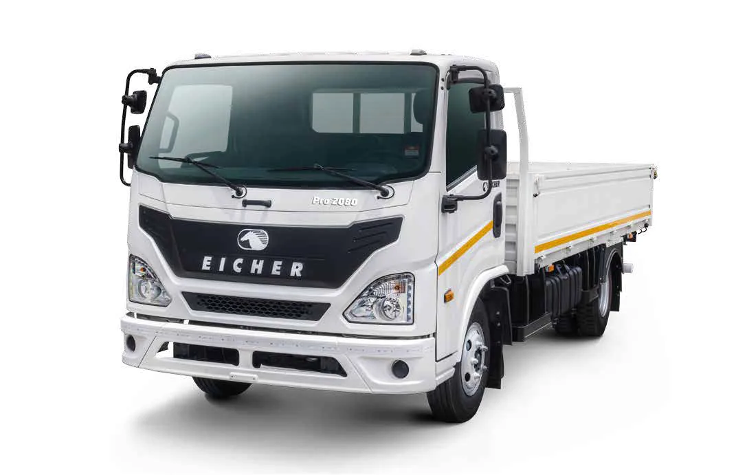 Eicher Pro 2080 LX — view 2