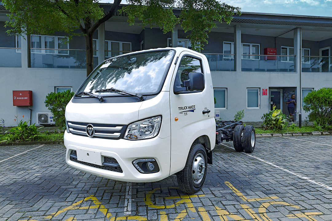 Light Duty Trucks — Foton