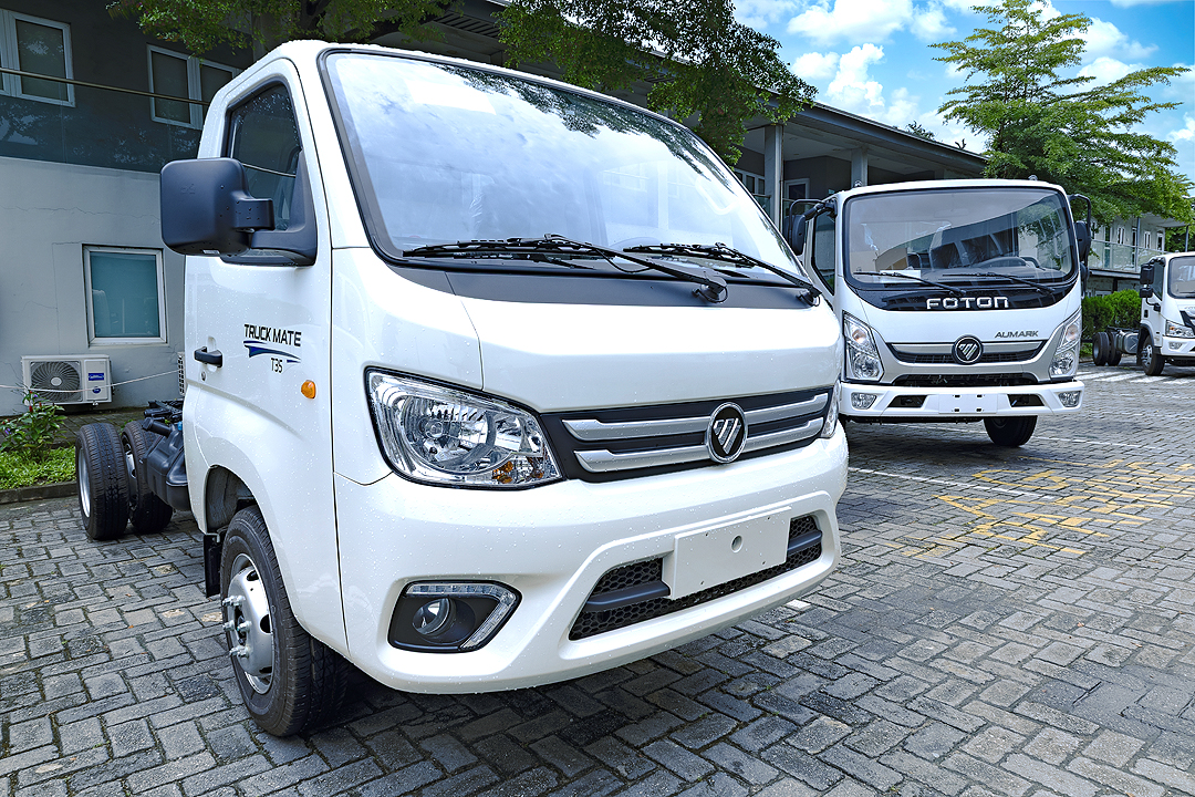 Truck Mate T35 — view 2