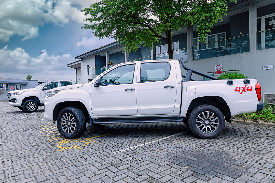 Tunland G7 — view 2