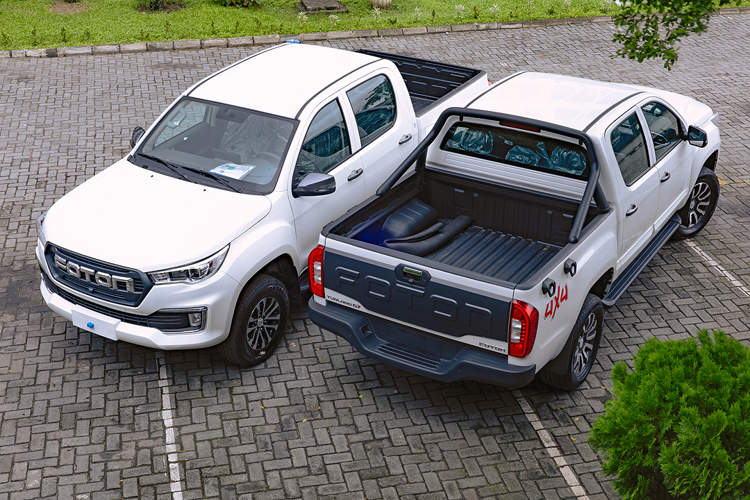 Tunland G7 — view 3