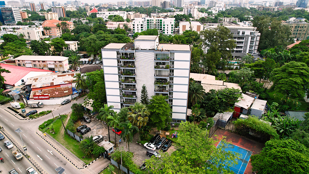 Gerrard Road — view 5