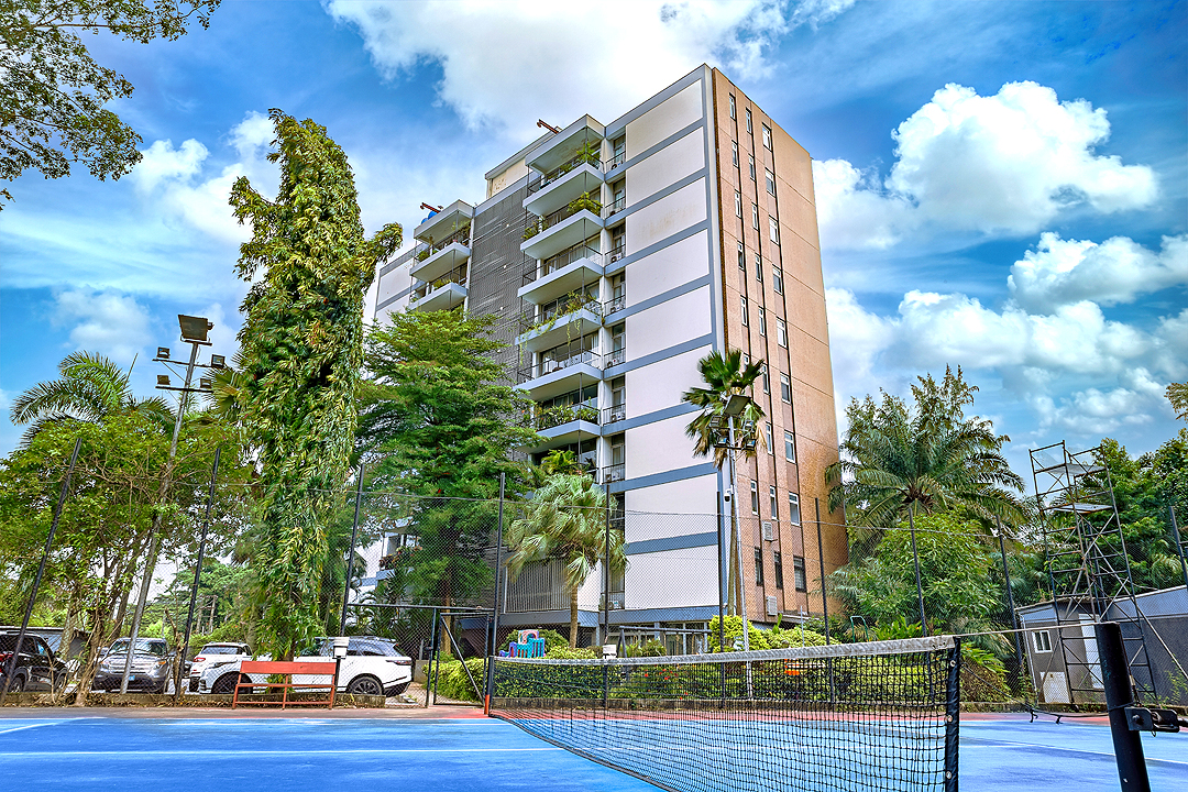 Gerrard Road — view 3