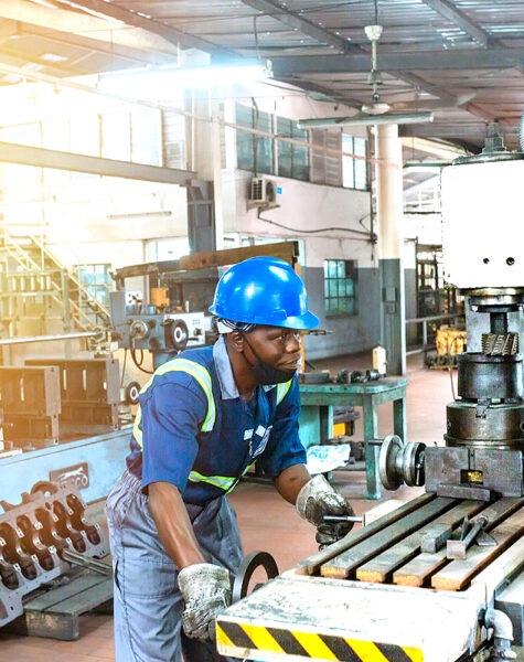 AG Leventis Nigeria Ltd - Automotive | Logistics | Real Estate | Retail