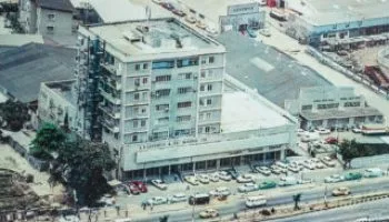 A.G. Leventis premises, circa 1979