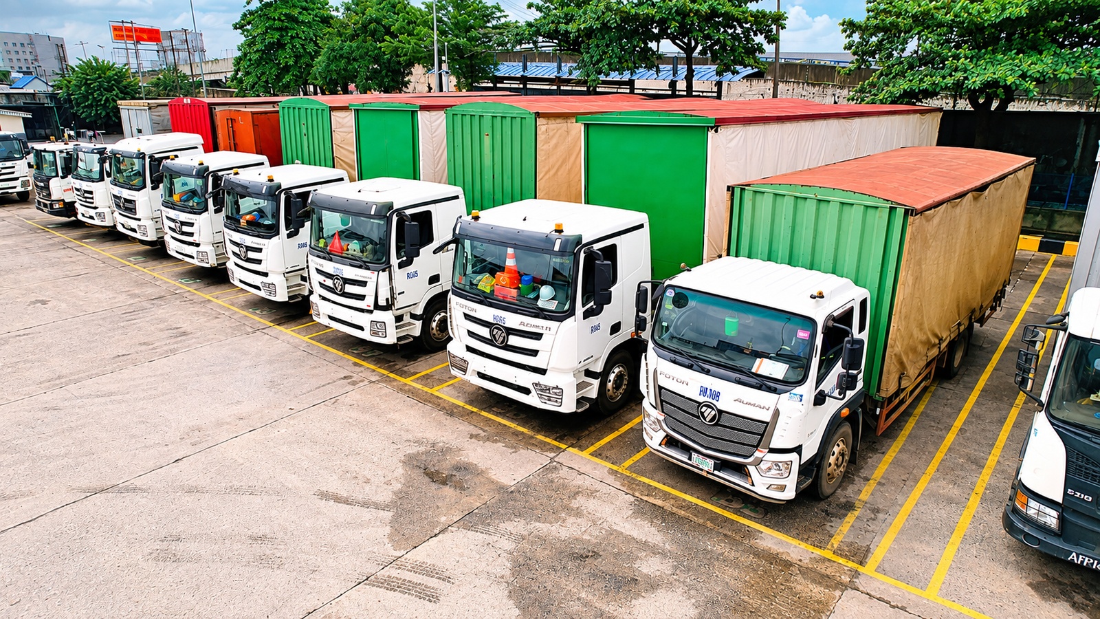 Fleet Solutions