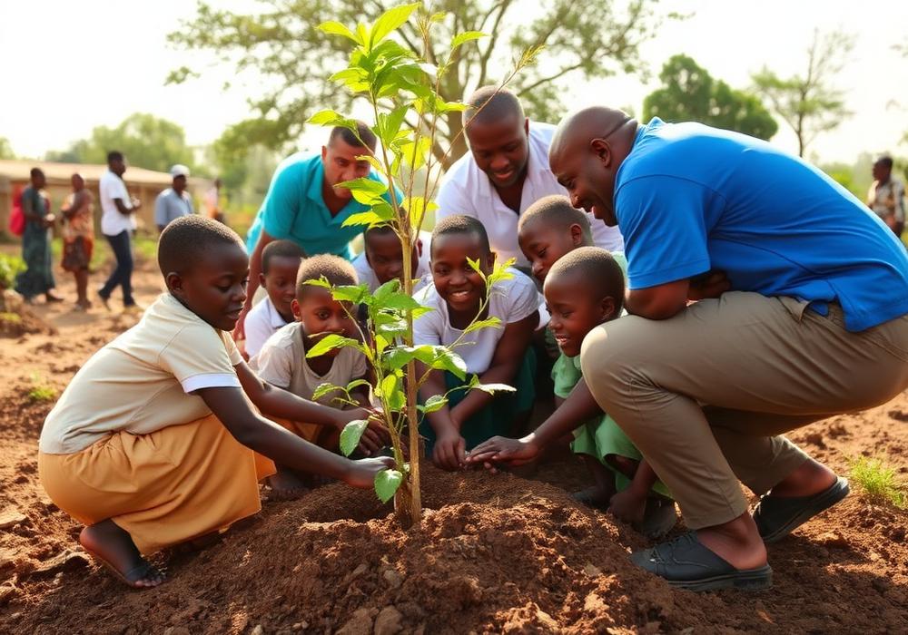 Leventis Foundation marks 89 years with nationwide education initiative