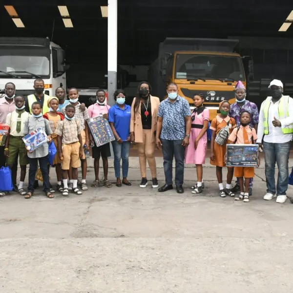 Community outreach programme