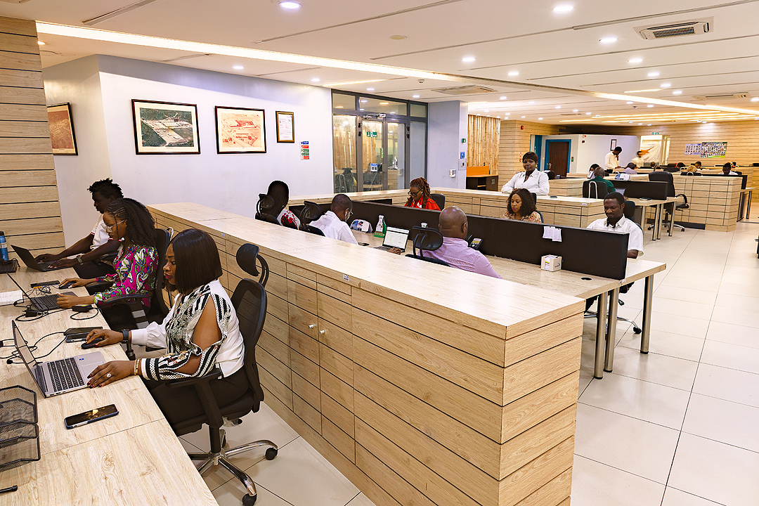 A.G. Leventis operations across Nigeria